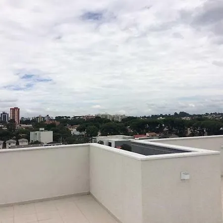 Apartamento Inteiro Na Regiao Nobre De Curitiba Exterior photo